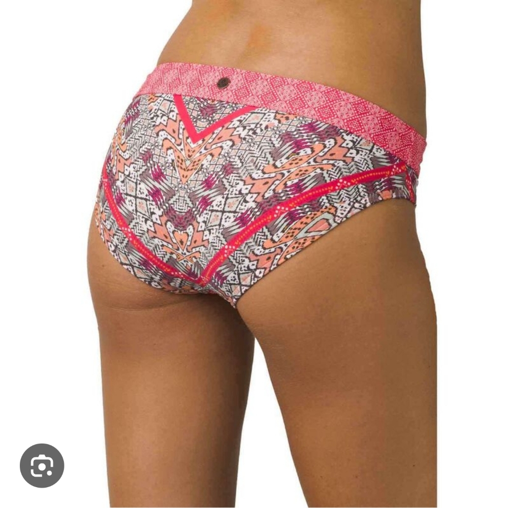 Prana Ramba Bikini Bottoms - Picture 2 of 9